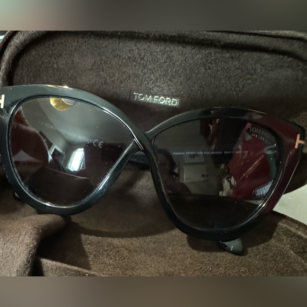 Tom Ford Polarized Sunglasses